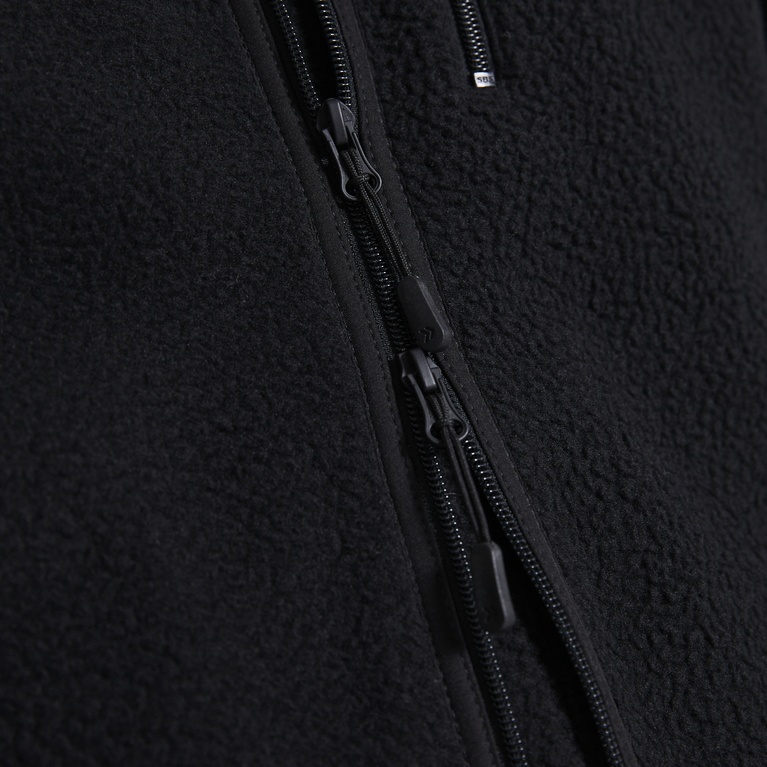 Pile jacket "Vallen 2.0"  Black